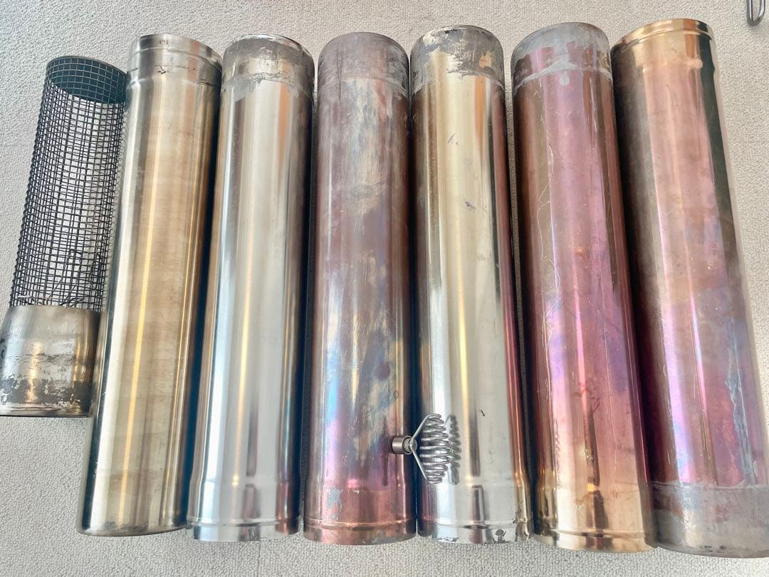 【全セット】 テンマクデザイン　ウィンナーウェル　ウッドストーブ L　薪ストーブ