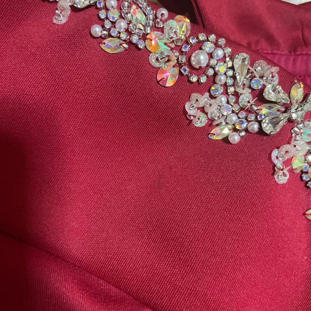 【即購入可‼️】エンジェルアールオフショルダードレスXS