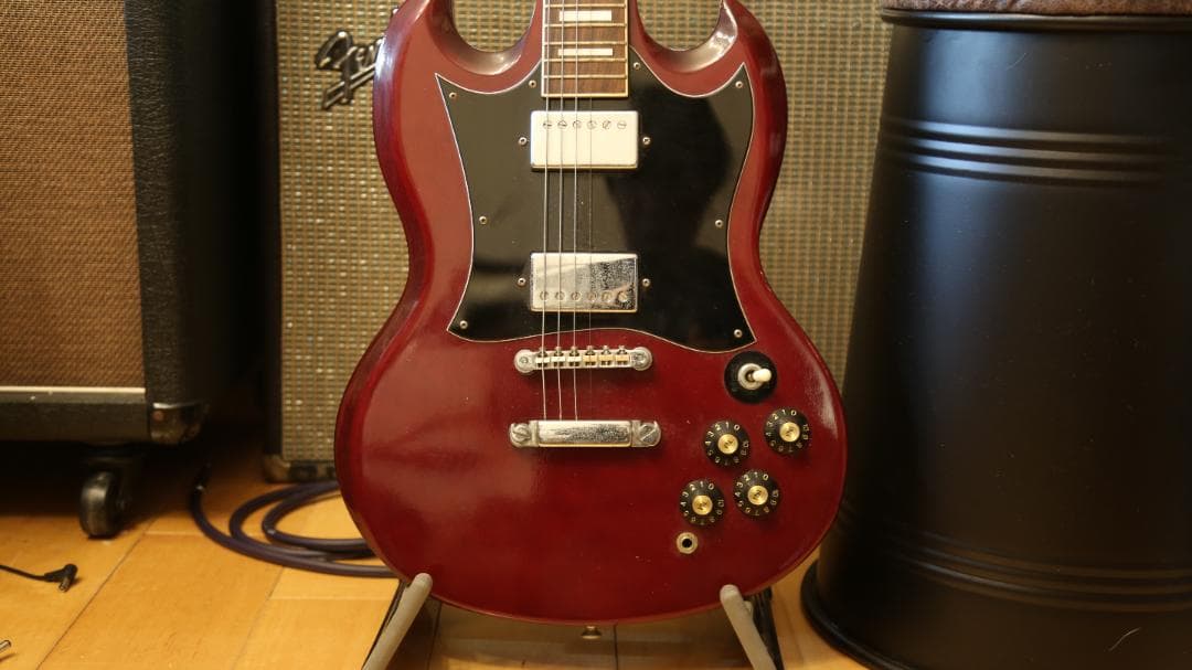 BELLWOOD SGタイプ ジャパンヴィンテージ　MIJ