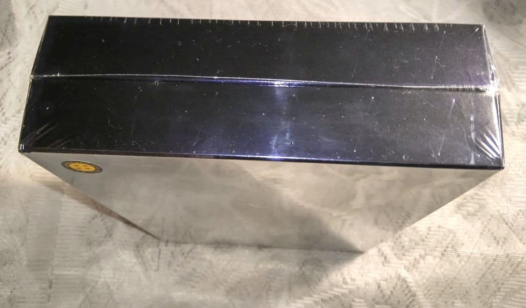 未開封 ジョジョ ポストカード ボックス 100枚 特典5枚 荒木飛呂彦 原画展