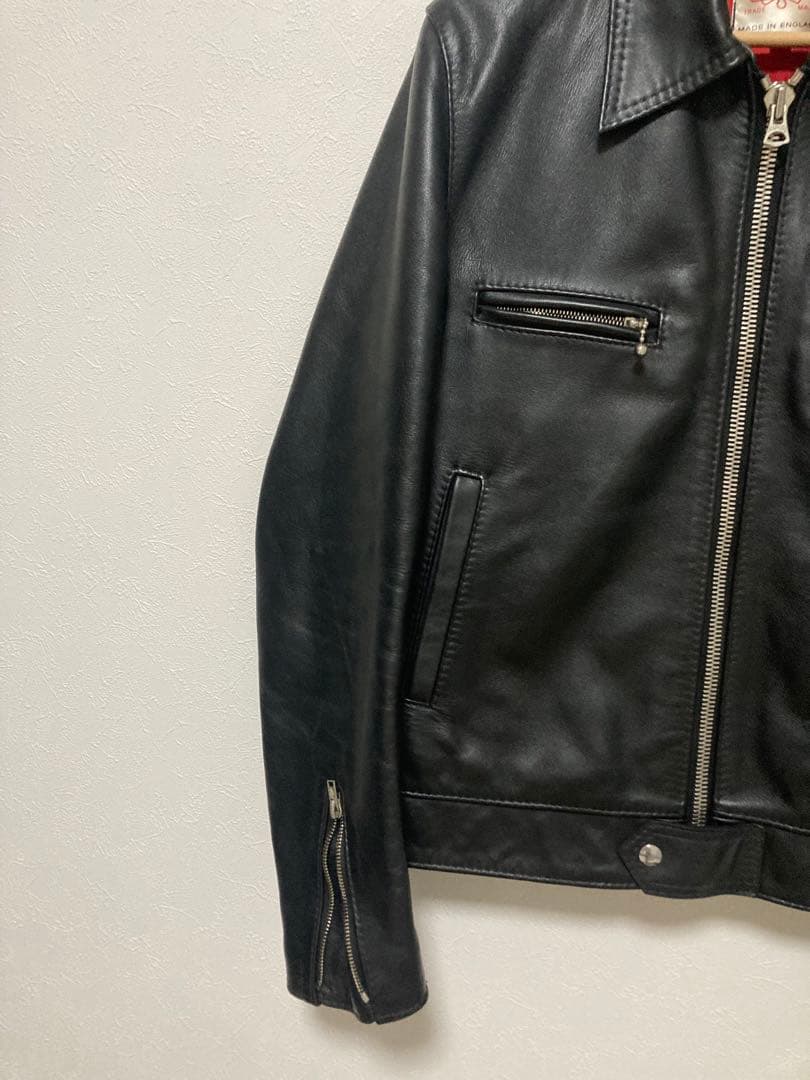 ルイスレザー ドミネーター 38 551 シングルライダース シドジャン