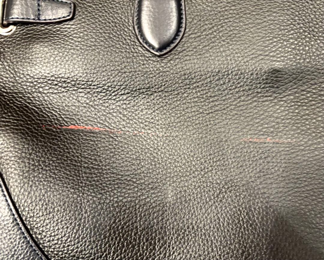 ペッレモルビダ PELLE MORBIDA×TRAVISMATHEW トートL