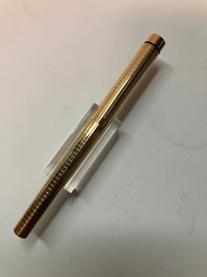 SHEAFFER シェーファー 万年筆 タルガ　フルートラインGP　F