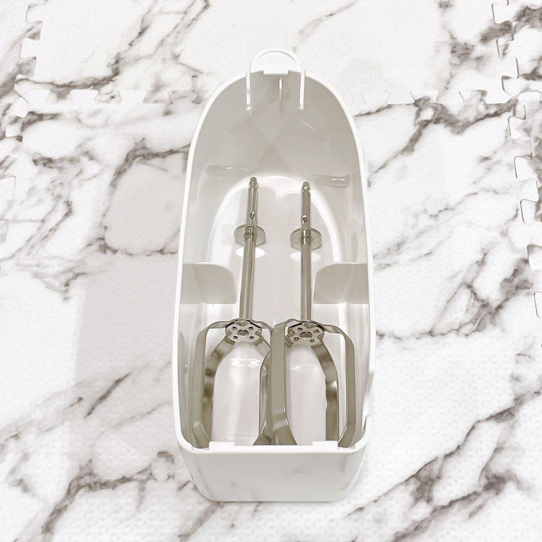 みつ様【美品 動作確認済】パナソニック MK-H4 ハンドミキサー