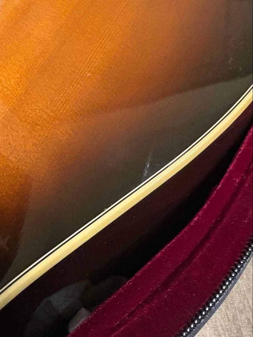 Gibson J-45スタンダード+ セミハードケース付　年末年始セール