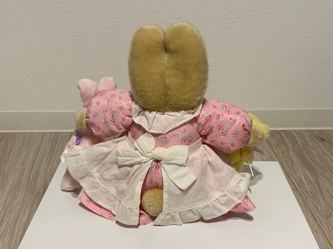 り*ん様 マロンクリーム　ソーイングシリーズ　ぬいぐるみ　サンリオ