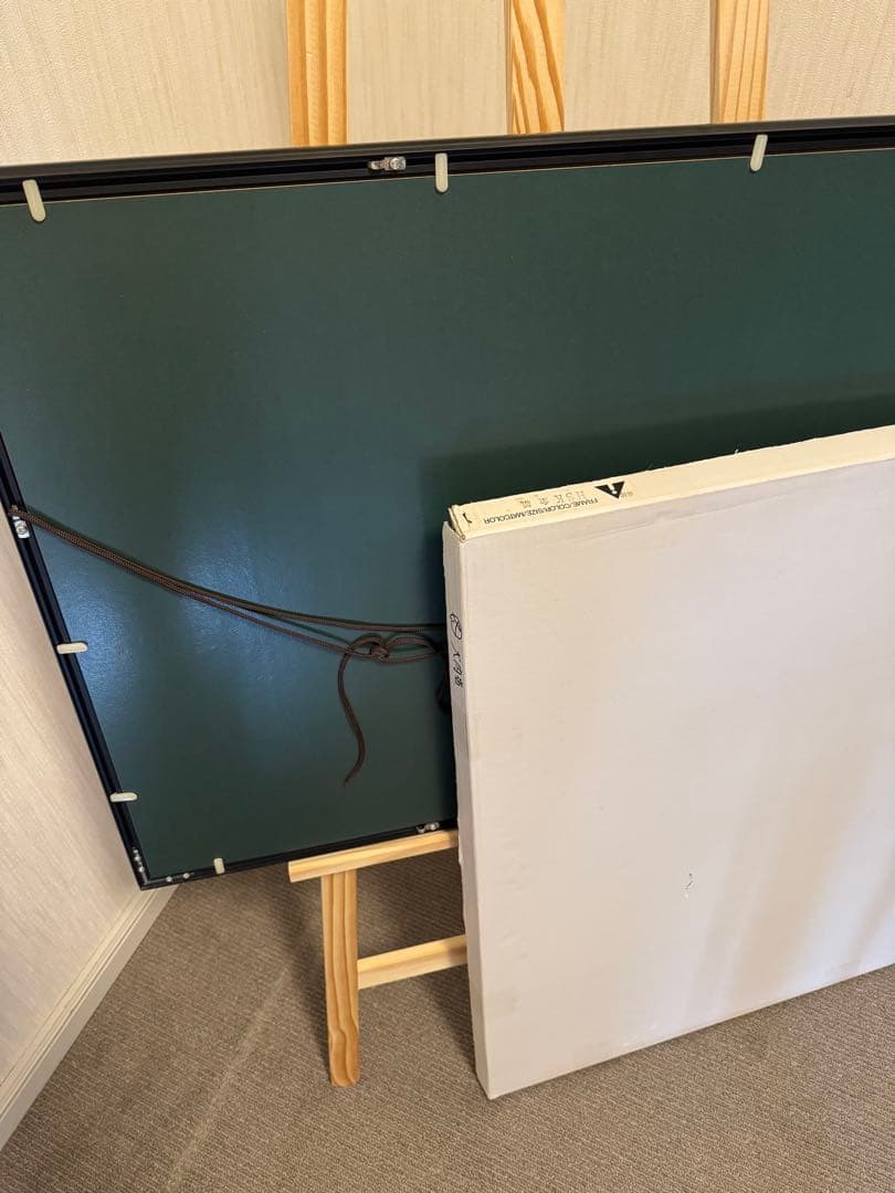 橋本広喜 版画 リトグラフ 『冬 大内宿』直筆サイン / 風景画 美術品