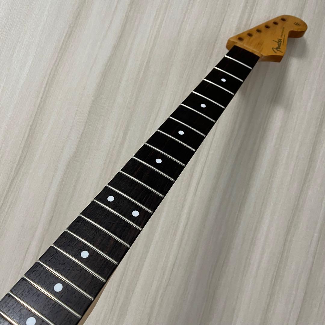 原山ギター製作所　ストラトネック