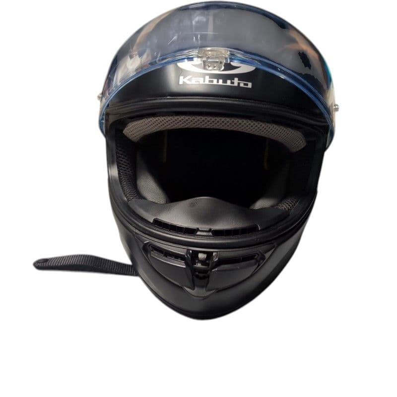 美品　OGK KABUTO　AEROBLADE6 フルフェイスヘルメット　L