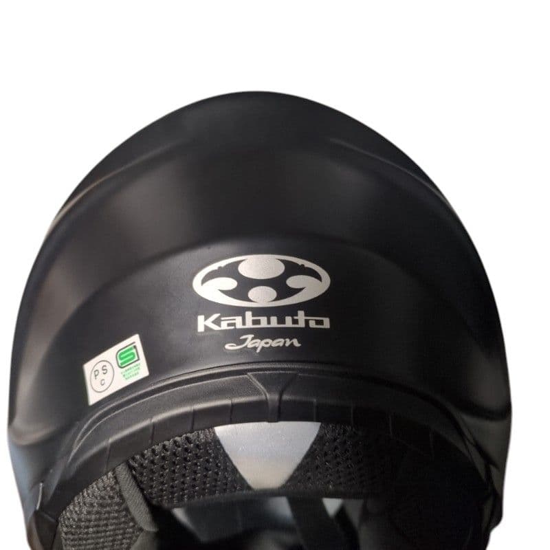 美品　OGK KABUTO　AEROBLADE6 フルフェイスヘルメット　L