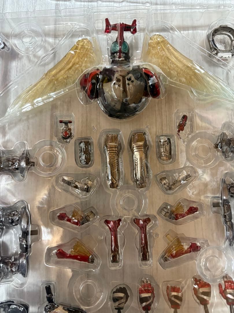 S.I.C.VOL.52 仮面ライダーカブト