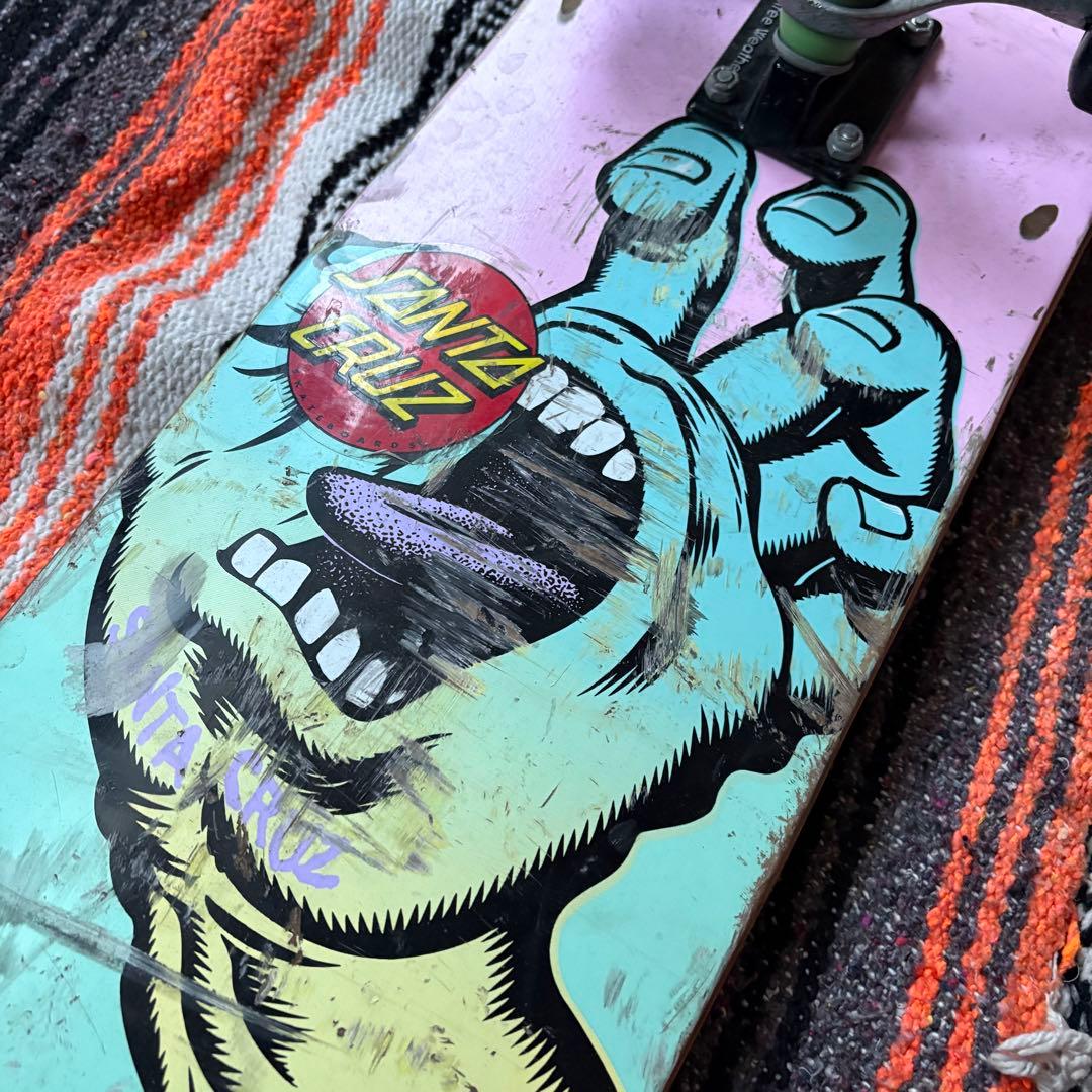 【 スケートボード SANTA-CRUZ サンタクルーズ 】