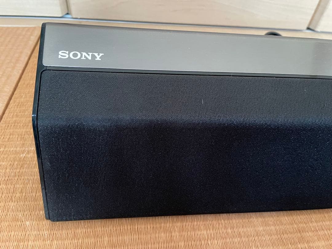 【ジャンク品】 SONY HT-RT5 ホームシアターシステム