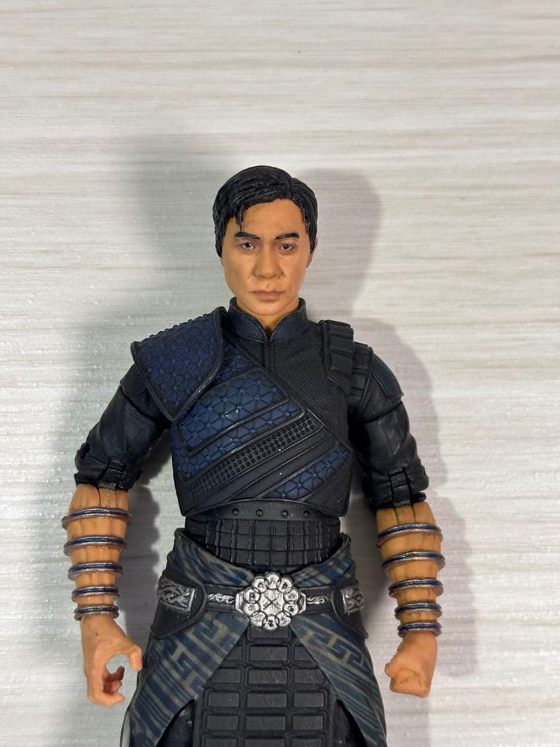 フィギュア figure カスタム品 マーベルレジェンド シャンチー ウェンウー