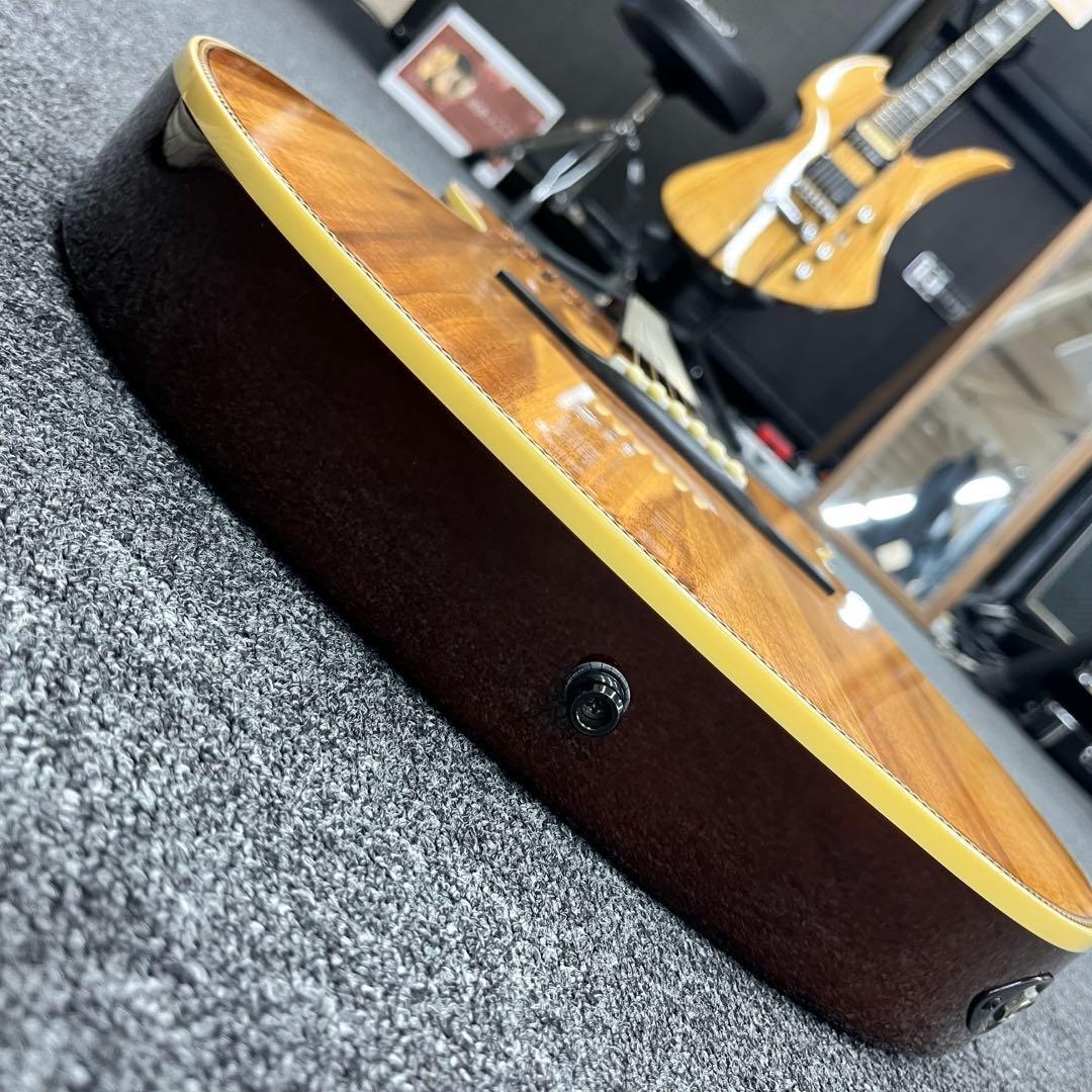 【11134】Godin Multiac Steel Duet Ambiance