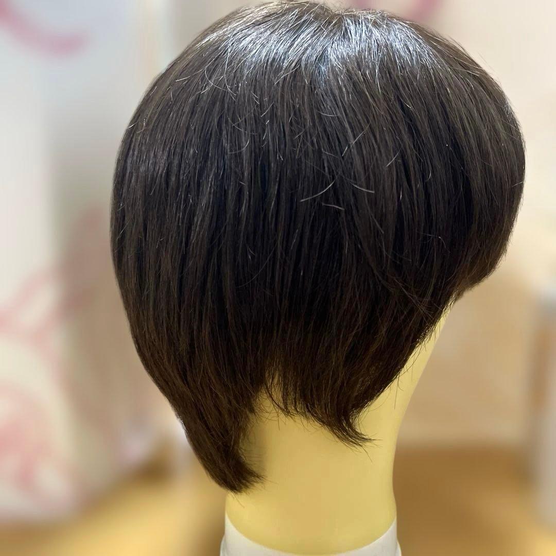 ⭐︎⭐︎ウィッグ　レディース　ショート　スヴェンソン　医療用
