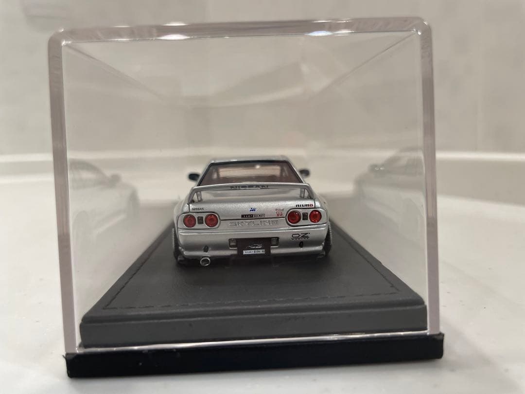 イグニッションモデル トップシークレットGTR VR32  1/43モデル