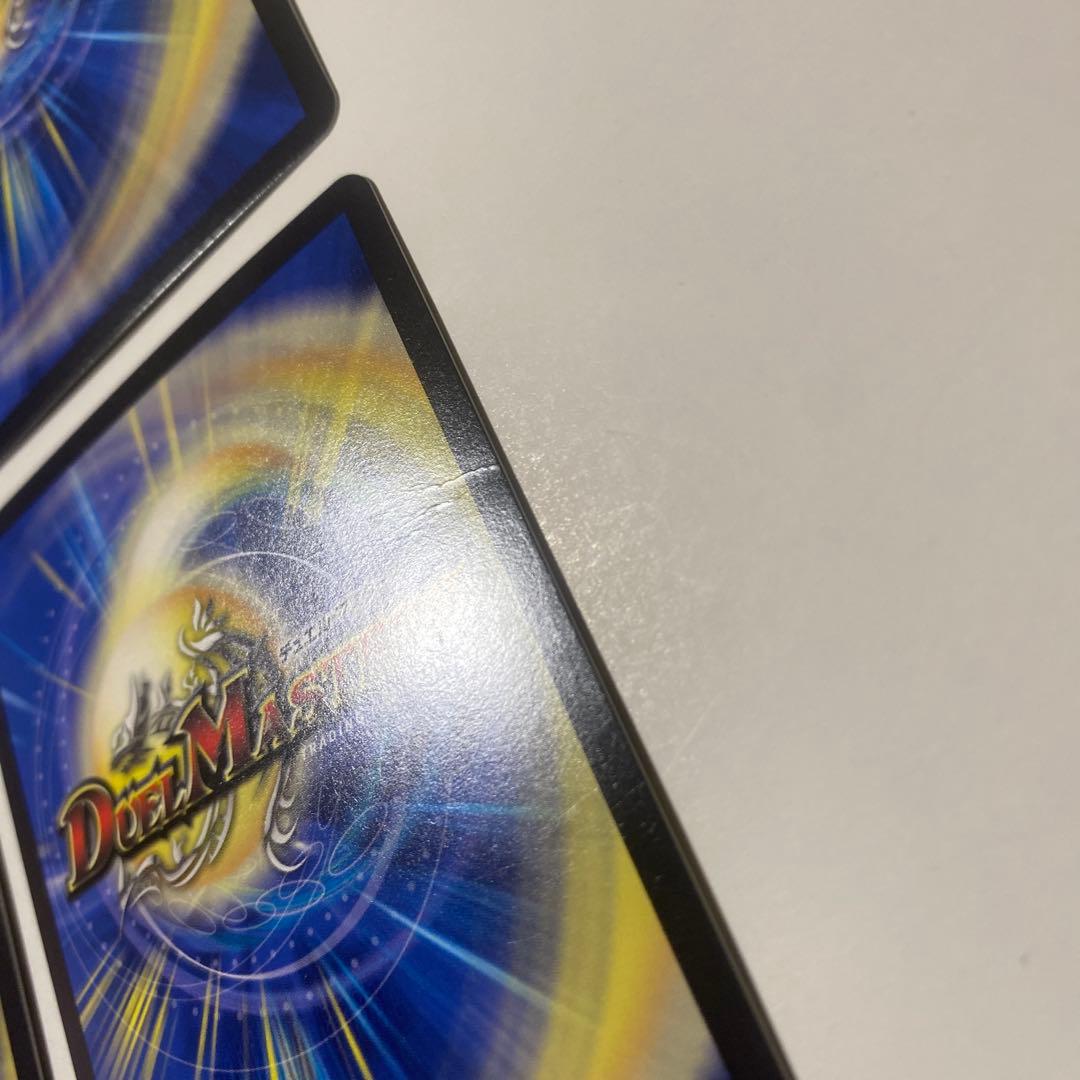 ステゴロカイザー お清めシャラップ b 4枚セット