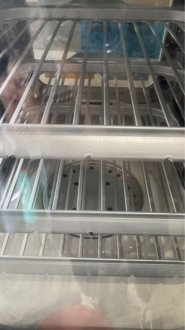 美品ホットフードディスプレイ MJ45AL