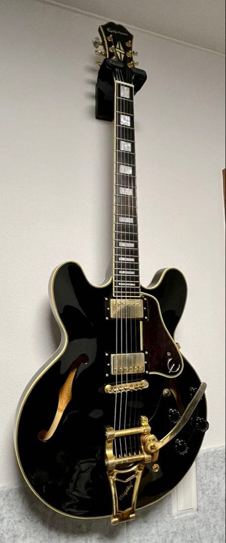 ギター Epiphone Dot ES-355 EB with hardcase