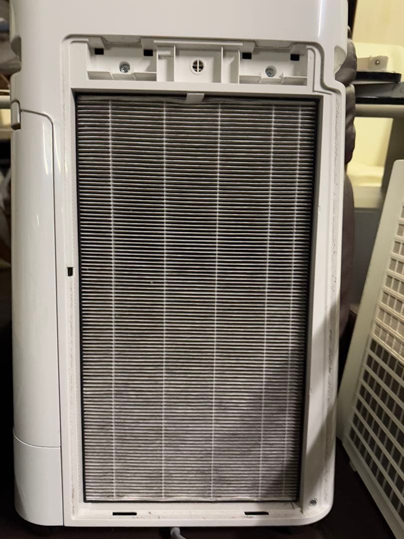 【65】【女性オーナー】SHARP 空気清浄機 KC-50TH4-W 2021年