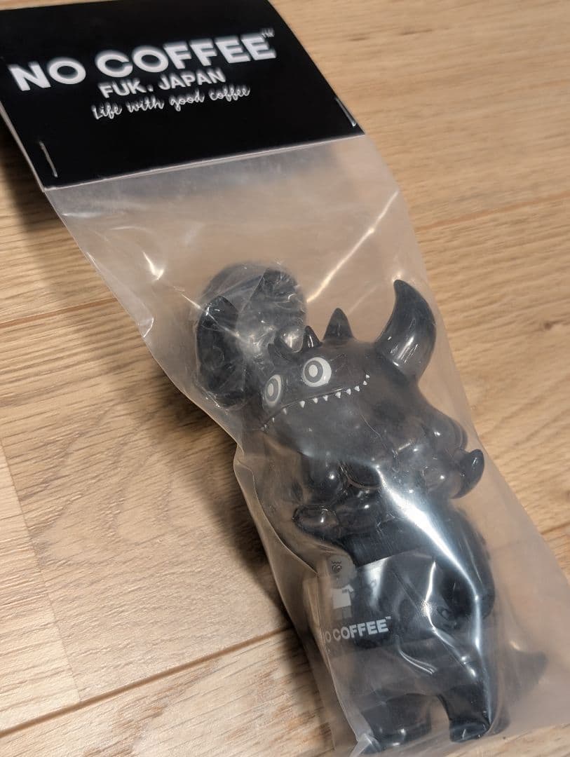 NO COFFEE T9G RANGEAS Jr.ソフビ