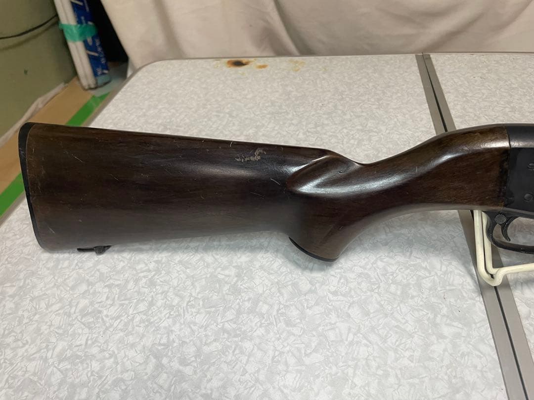 日本製　KTW イサカ　ショットガン　初期型？　　2丁セット