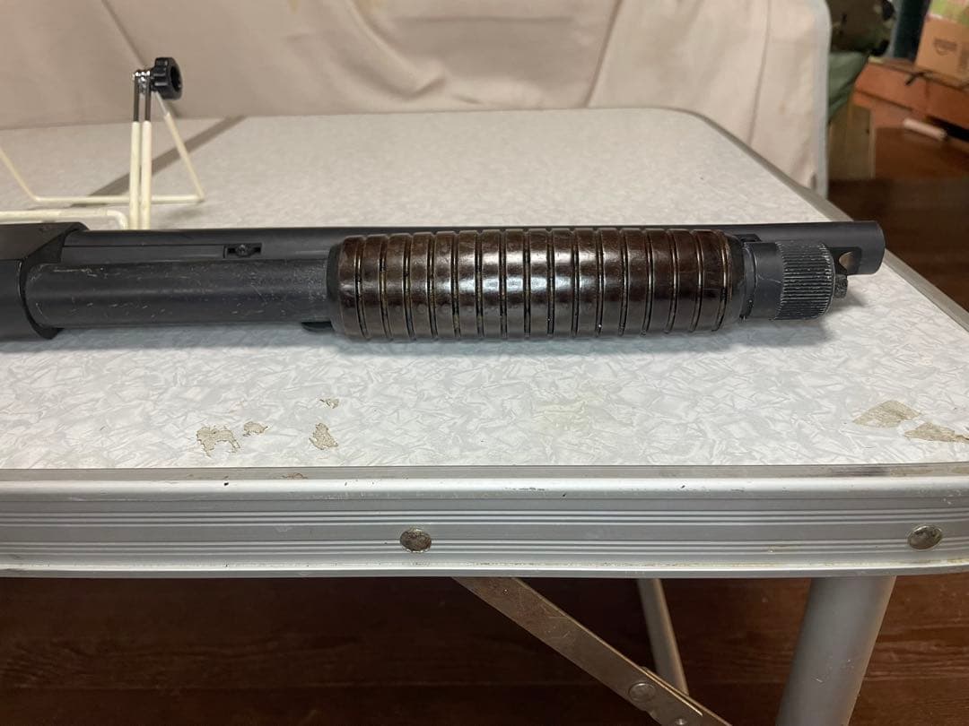 日本製　KTW イサカ　ショットガン　初期型？　　2丁セット