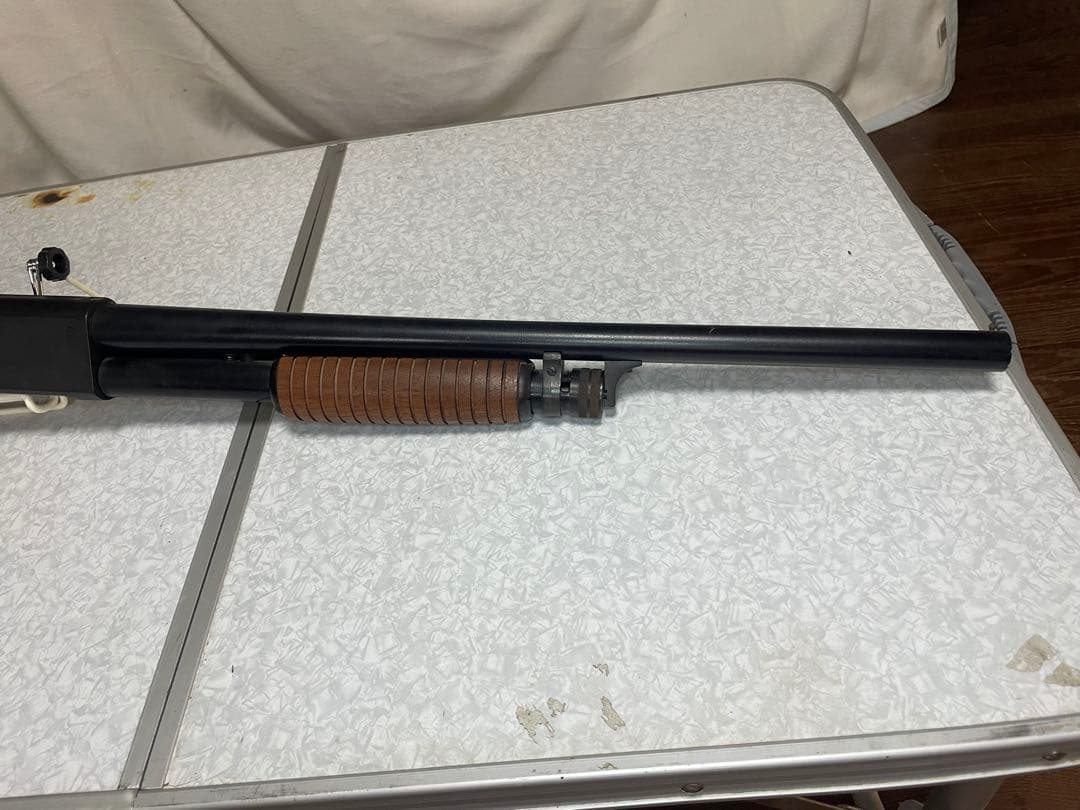 日本製　KTW イサカ　ショットガン　初期型？　　2丁セット