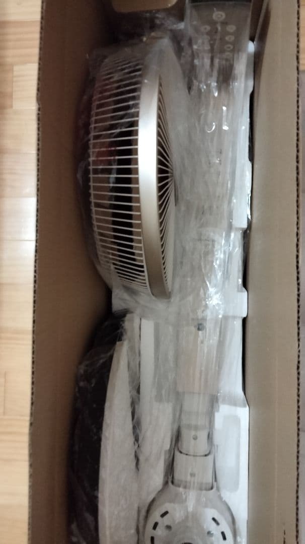 Panasonic F-CT339-N 扇風機　シルキーゴールド