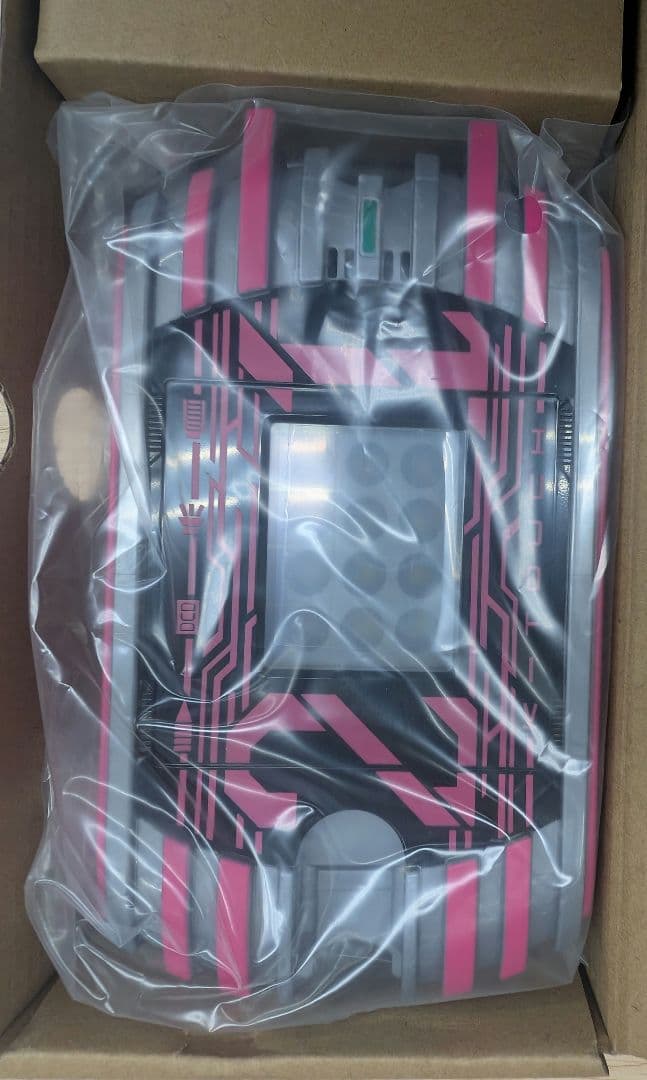 仮面ライダージオウ。DXネオディケイドライバー＆ケイタッチ21。