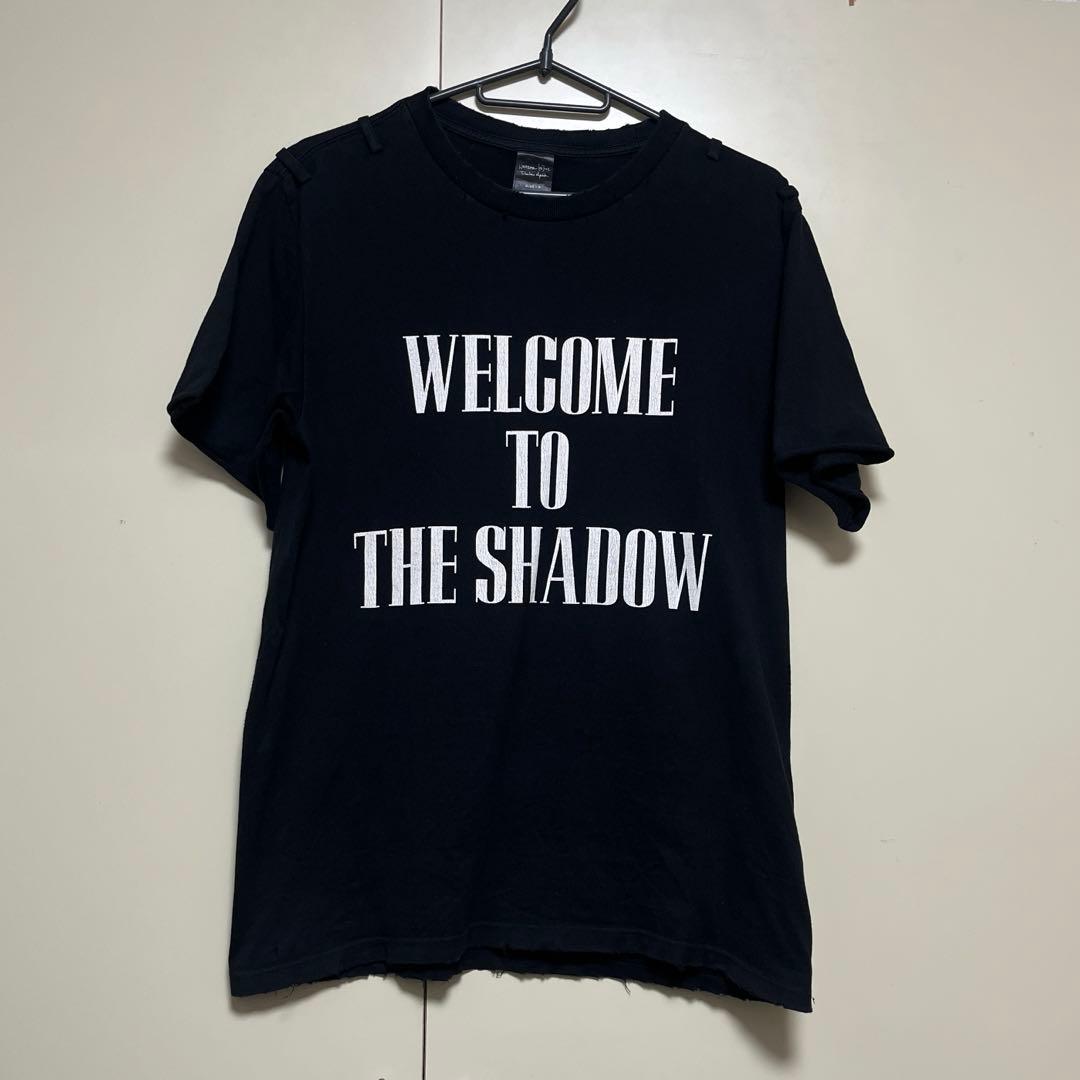 number (n)ine welcome to the shadow Tシャツ
