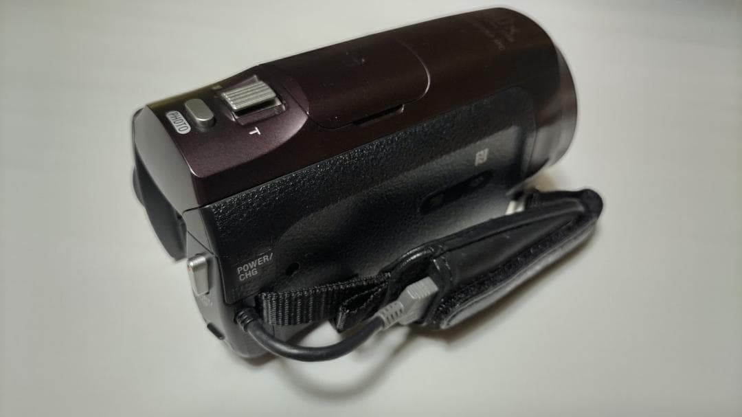 SONY HDR-PJ670 ビデオカメラ 本体 バッテリーパック