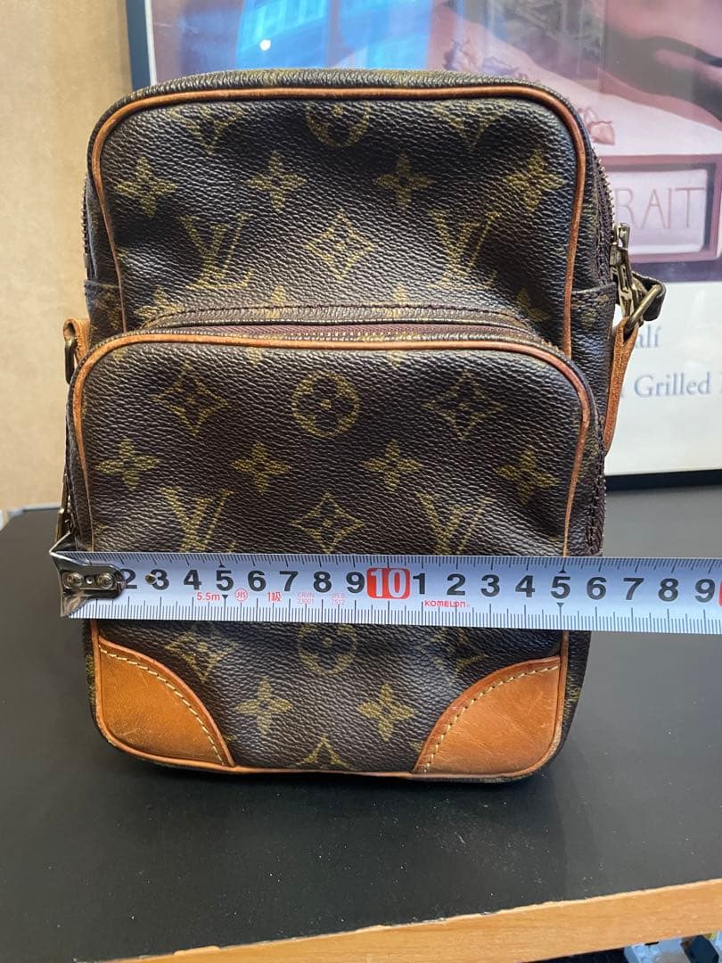 マミコLouis Vuitton モノグラム ショルダーバッグ