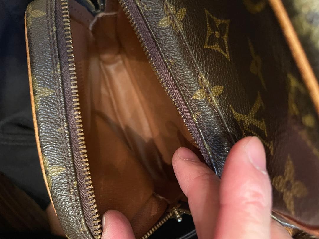 マミコLouis Vuitton モノグラム ショルダーバッグ