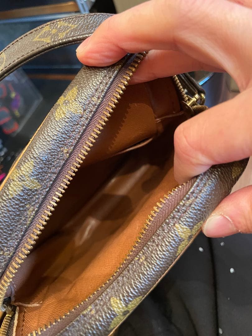 マミコLouis Vuitton モノグラム ショルダーバッグ