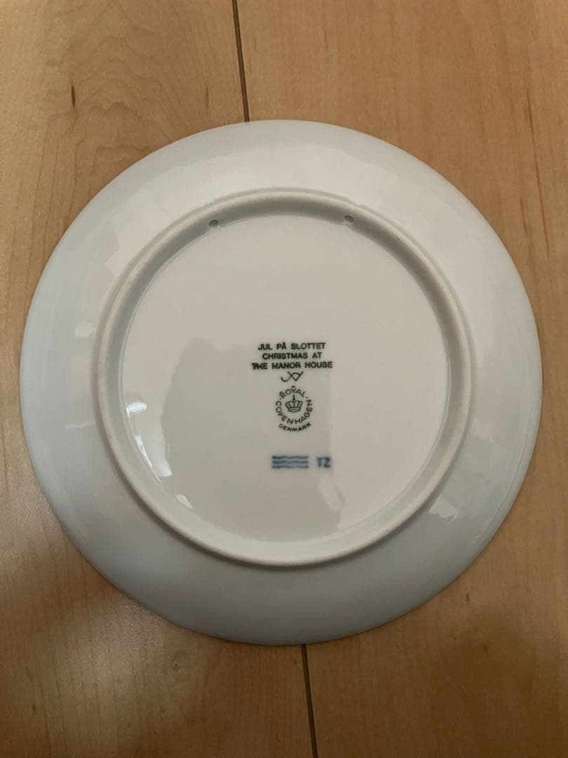 ロイヤルコペンハーゲン イヤープレート 1986〜1998年 13枚 まとめ売り