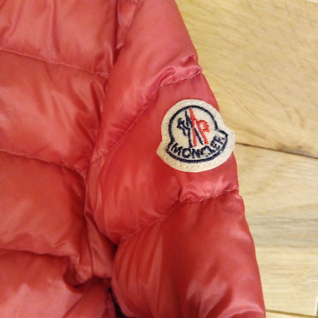 MONCLER 　ダウンジャケット