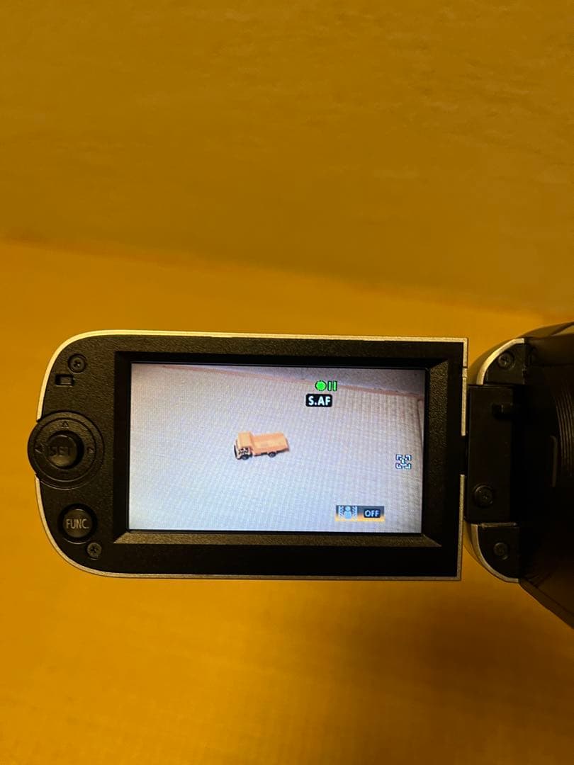 Canon iVIS HF R11 ビデオカメラ 箱付き