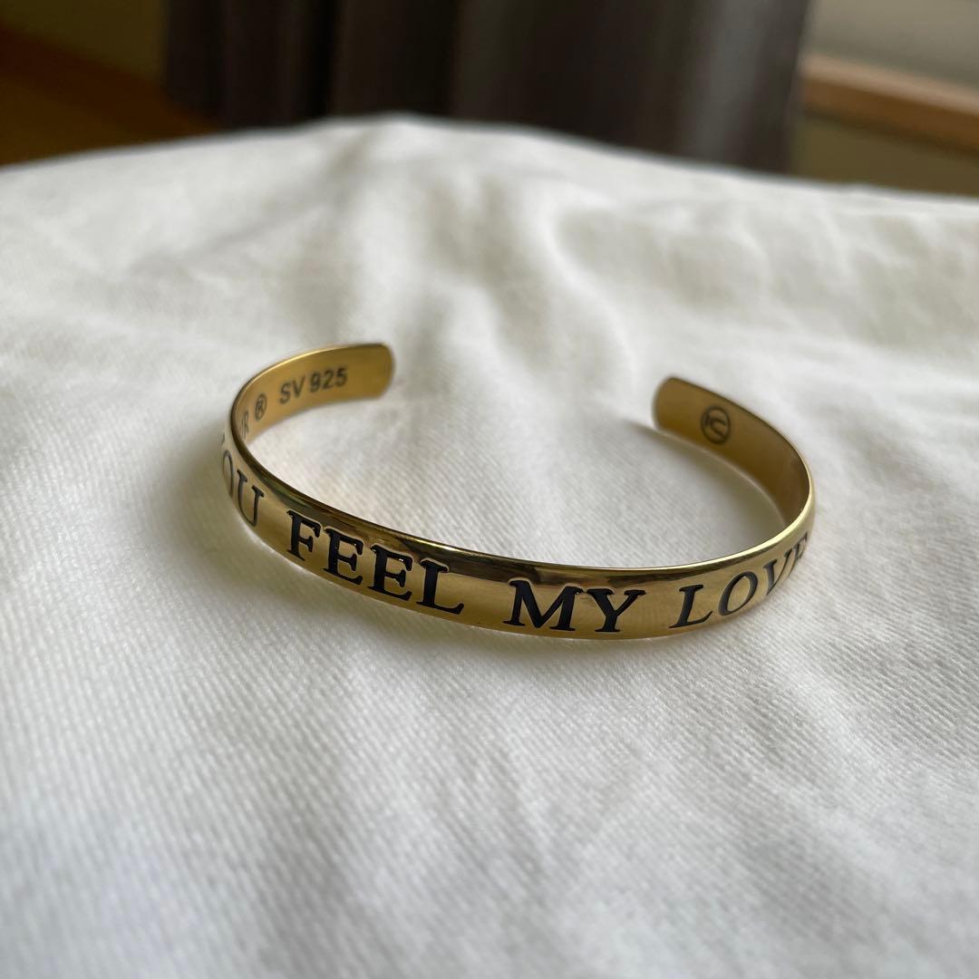 アンダーカバー×ヒステリックグラマー　ブレスレット