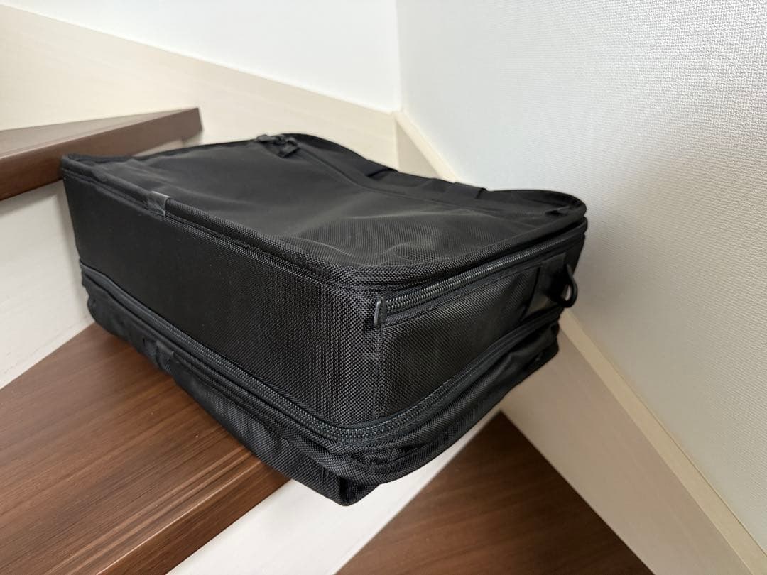 トゥミ TUMI 26160DH ブラック(黒) Alpha