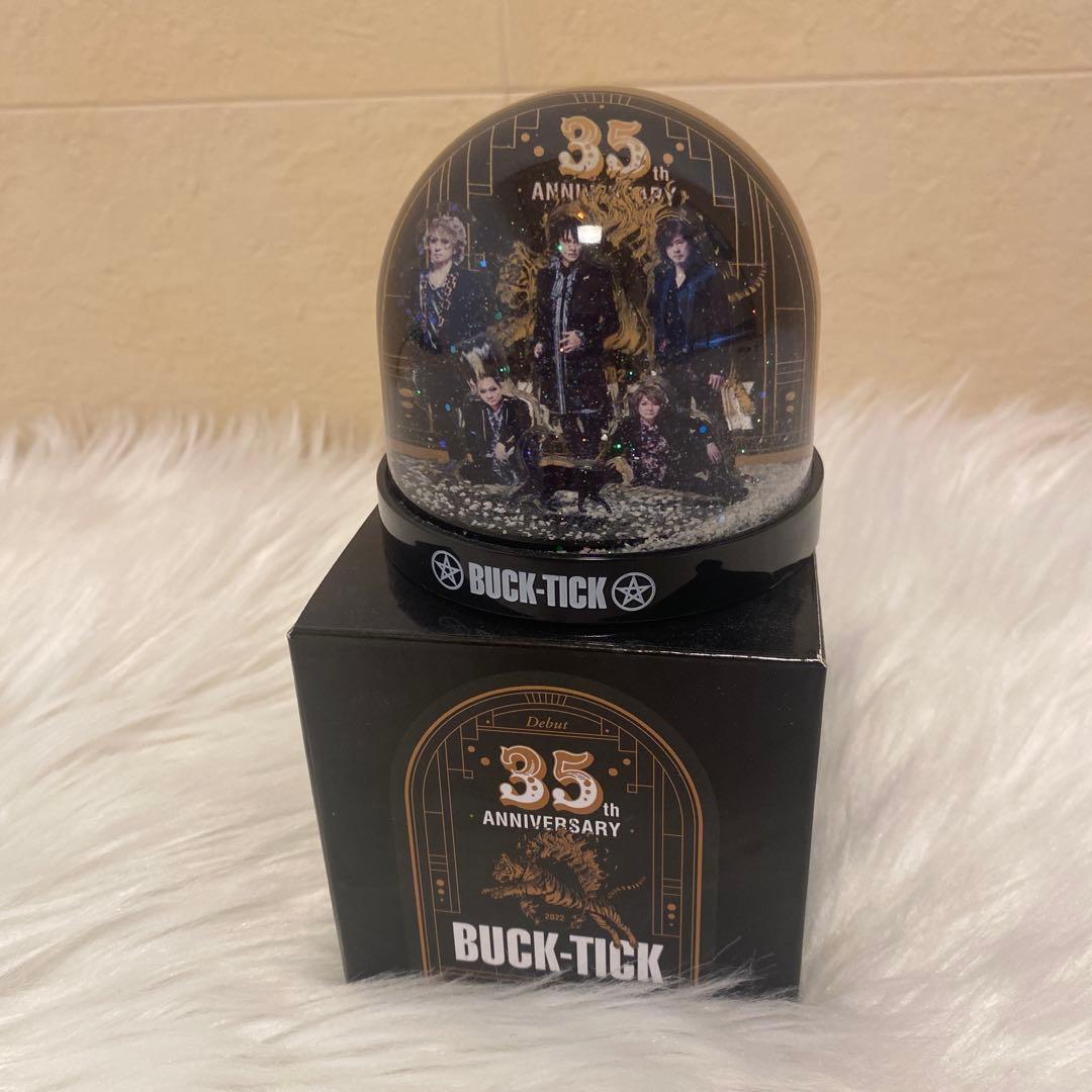 BUCK-TICK スノードーム