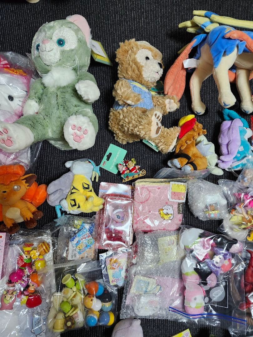 ポケモンセンター　ぬいぐるみ　くじ　まとめ売り