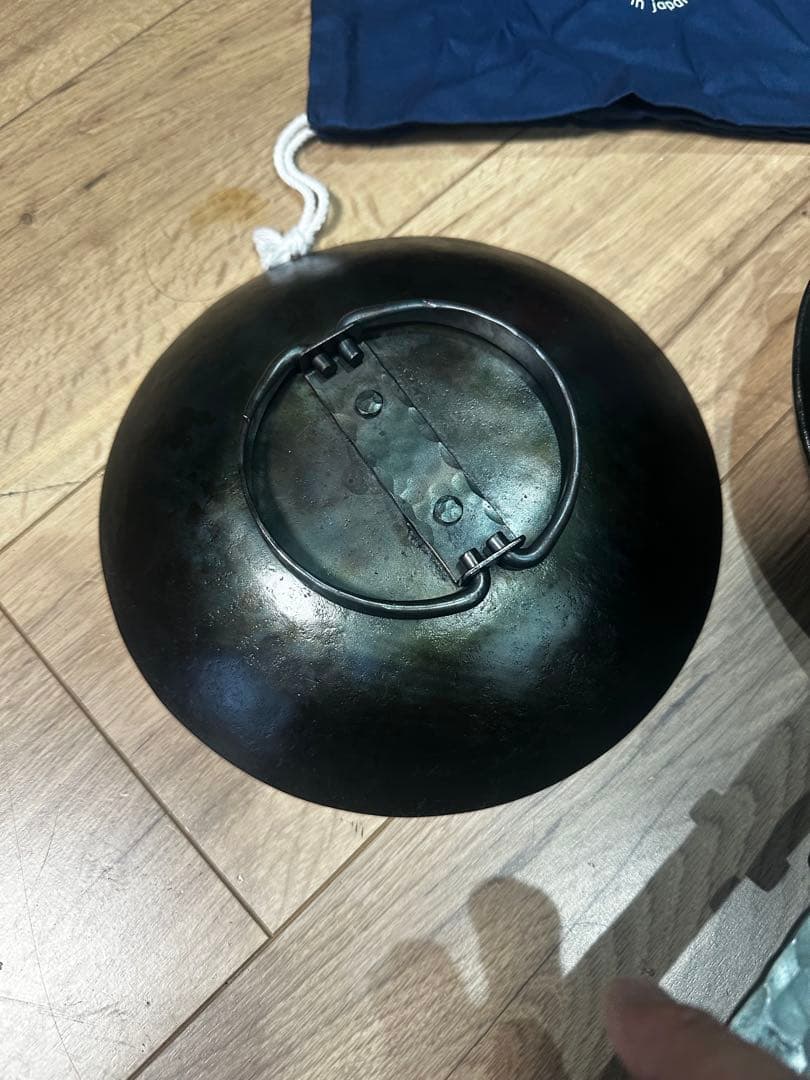 millio フライパン サンゾーモデル　22cm