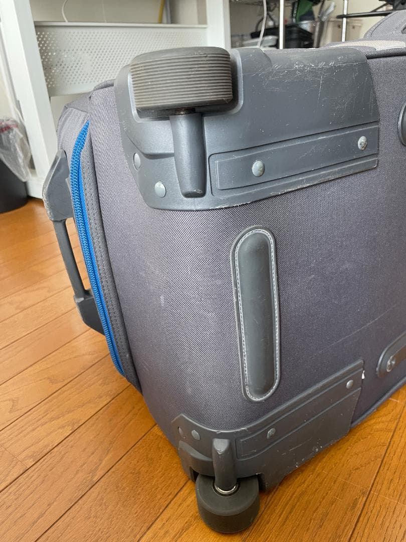 DAKINE グレー キャリーカートバッグ