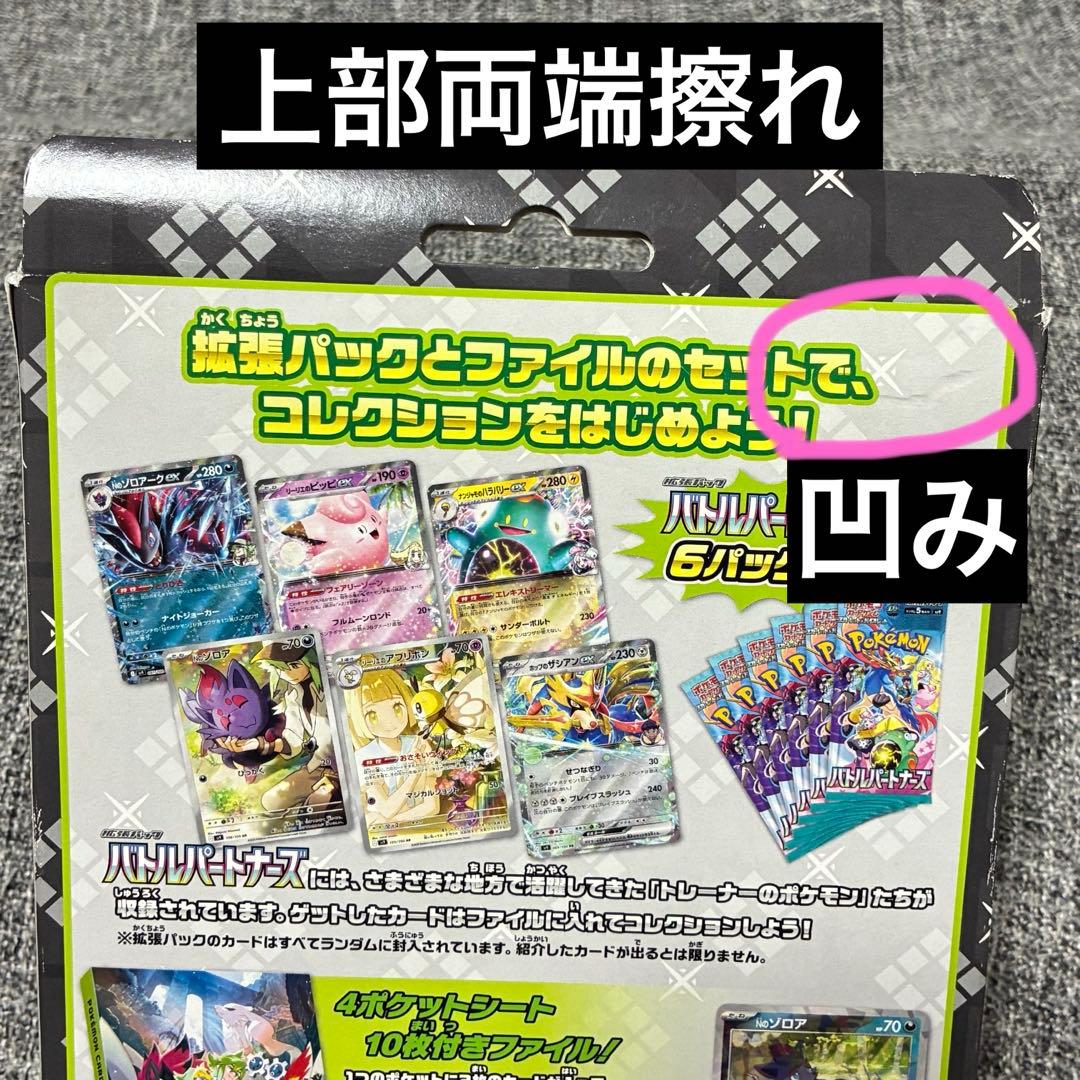 ポケモンカードゲーム マリィの練習トレーナーカードコレクションNのファイルセット