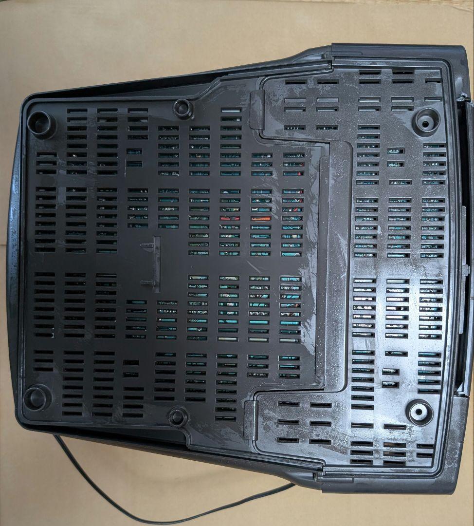 x68000 CZ-614D-TN ブラウン管 SHARP ジャンク