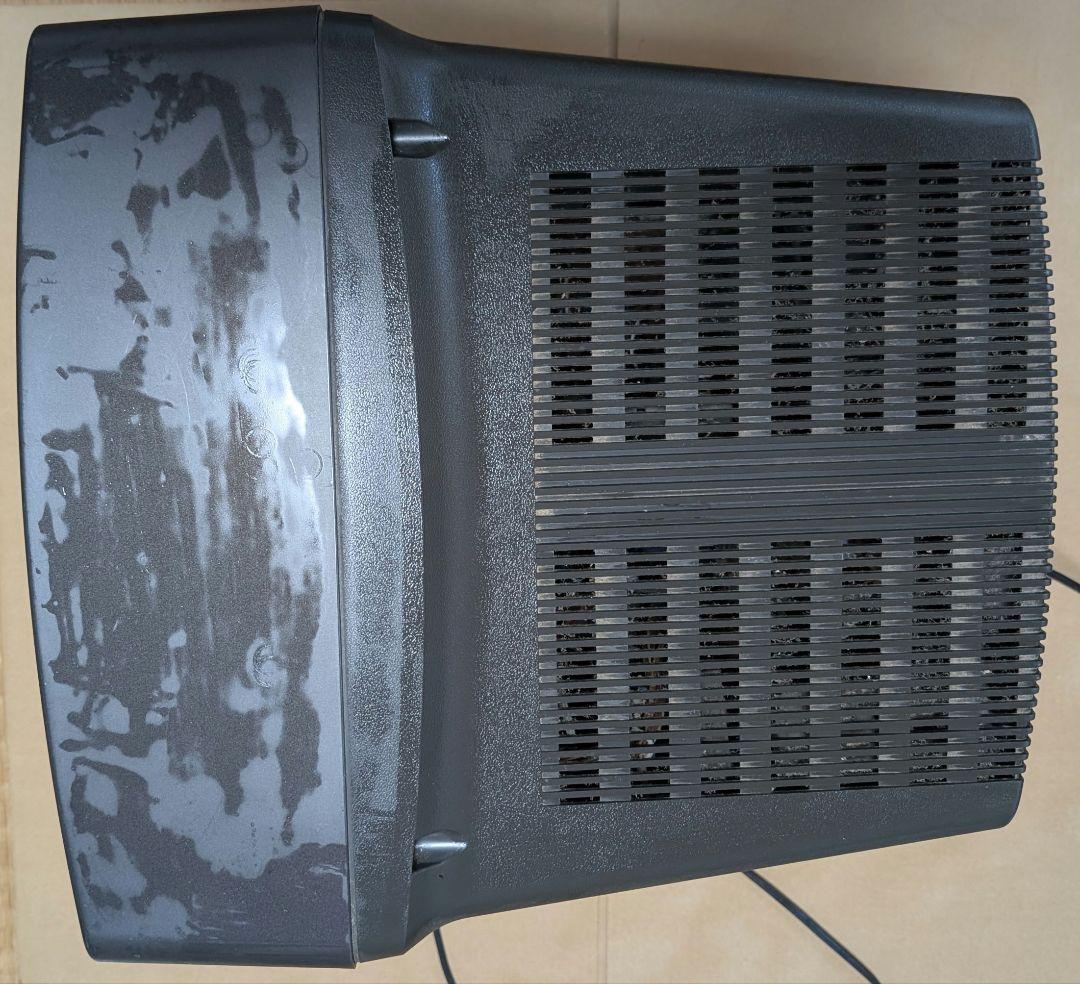 x68000 CZ-614D-TN ブラウン管 SHARP ジャンク