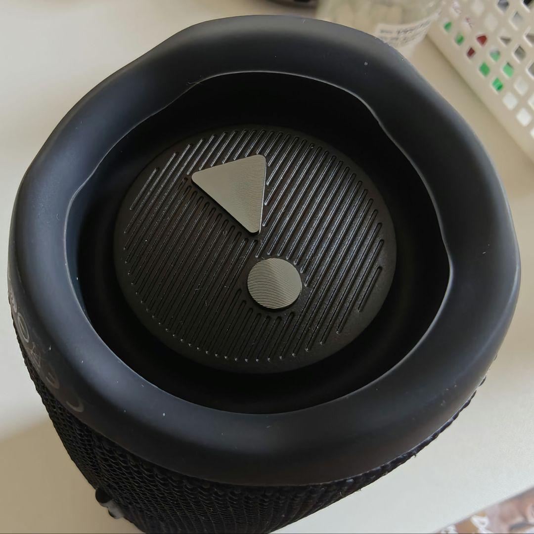 JBL FLIP 6 ワイヤレススピーカー　黒