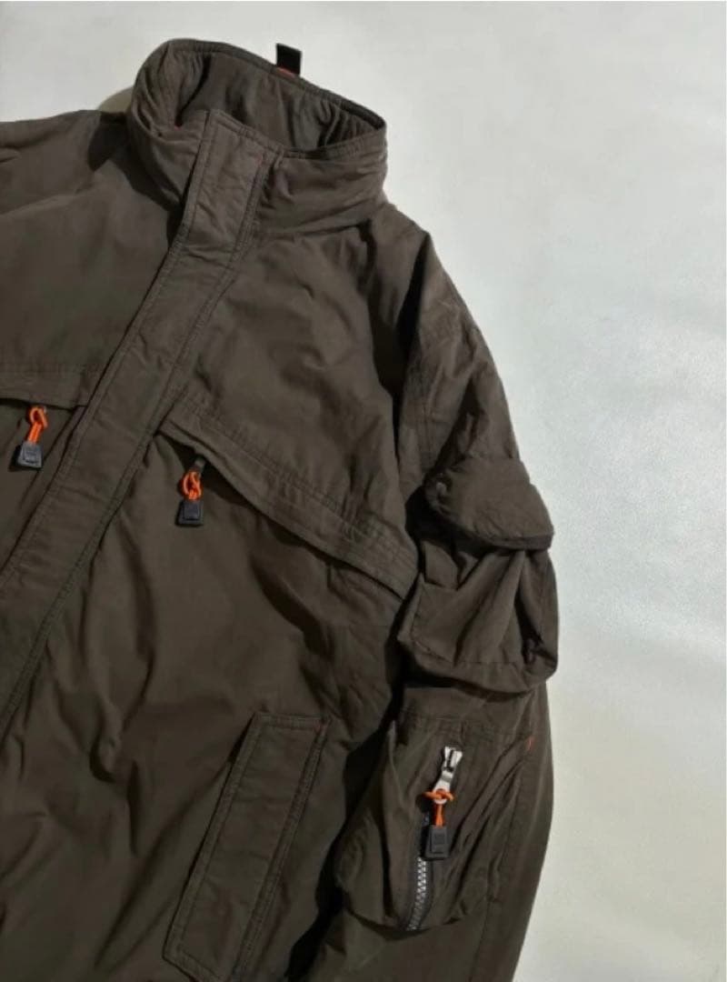 lemontea 90's Tultex OUTDOOR Jacket ブルゾン